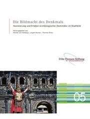 Cover von Die Bildmacht des Denkmals
