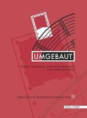 Cover von Umgebaut