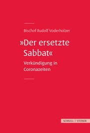 Cover von Der ersetzte Sabbat