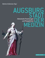 Cover von Augsburg - Stadt der Medizin