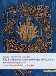 Cover von Die Bamberger Kaisergewänder im Wandel