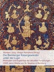 Cover von Die Bamberger Kaisergewänder unter der Lupe