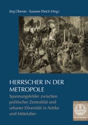 Cover von Herrscher in der Metropole