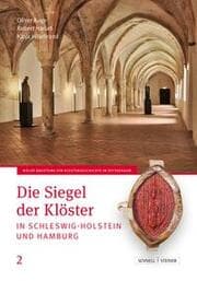 Cover von Die Siegel der Klöster in Schleswig-Holstein und Hamburg