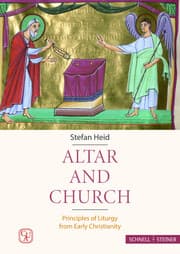 Cover von Altar and Church