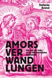 Cover von Amors Verwandlungen