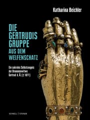 Cover von Die Gertrudisgruppe aus dem Welfenschatz