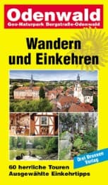 Cover von Odenwald - GEO-Naturpark Bergstraße-Odenwald
