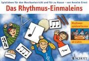 Cover von Das Rhythmus-Einmaleins