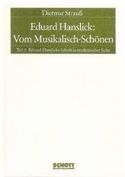 Cover von Eduard Hanslick: Vom Musikalisch-Schönen