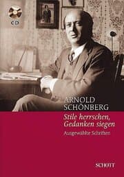 Cover von Stile herrschen, Gedanken siegen