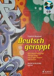 Cover von Deutsch gerappt