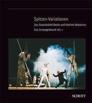 Cover von Spitzen-Variationen