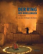 Cover von 'Der Ring des Nibelungen' in Bayreuth