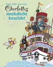 Cover von Charlottes musikalische Kreuzfahrt