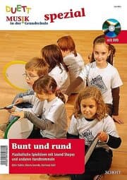 Cover von Bunt und rund