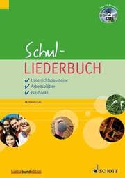 Cover von Schul-Liederbuch
