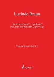 Cover von La terre promise
