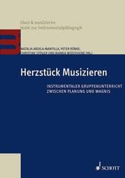 Cover von Herzstück Musizieren