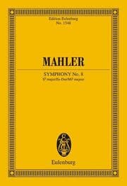 Cover von Symphony No. 8 Es-Dur