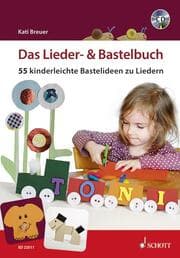 Cover von Das Lieder- & Bastelbuch