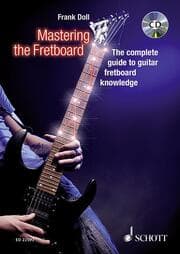 Cover von Mastering the Fretboard