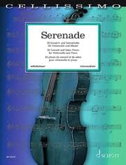 Cover von Serenade