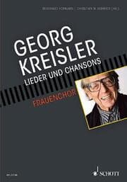 Cover von Georg Kreisler
