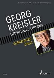 Cover von Georg Kreisler