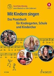 Cover von Mit Kindern singen