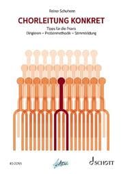 Cover von Chorleitung konkret