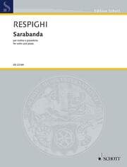 Cover von Sarabanda
