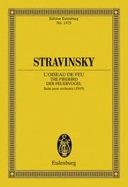 Cover von Der Feuervogel (L'Oiseau de feu / The Firebird)