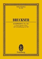 Cover von Sinfonie Nr. 8/1 c-Moll