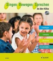 Cover von Singen - Bewegen - Sprechen in der Kita