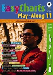 Cover von Easy Charts Play-Along 11