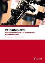 Cover von Erkundungen