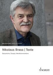 Cover von Nikolaus Brass - Texte