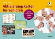 Cover von Aktivierungskarten für Senioren