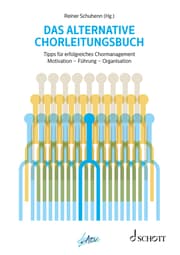 Cover von Das alternative Chorleitungsbuch