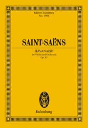 Cover von Havanaise