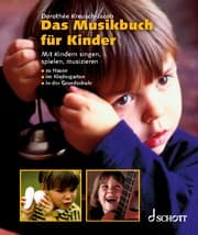 Cover von Das Musikbuch für Kinder