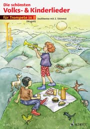 Cover von Die schönsten Volks- und Kinderlieder