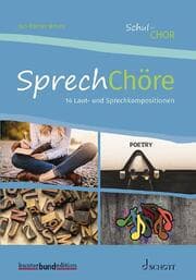 Cover von SprechChöre