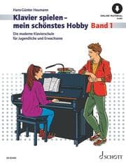 Cover von Klavierspielen - mein schönstes Hobby 1