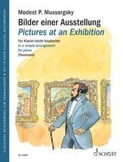 Cover von Bilder einer Ausstellung