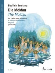 Cover von The Moldau