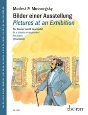 Cover von Pictures at an Exhibition
