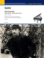Cover von Piano Works
