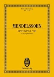 Cover von Sinfonias I-VIII